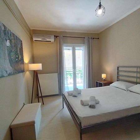 Casa Mariya Apartman Corfu  Kültér fotó