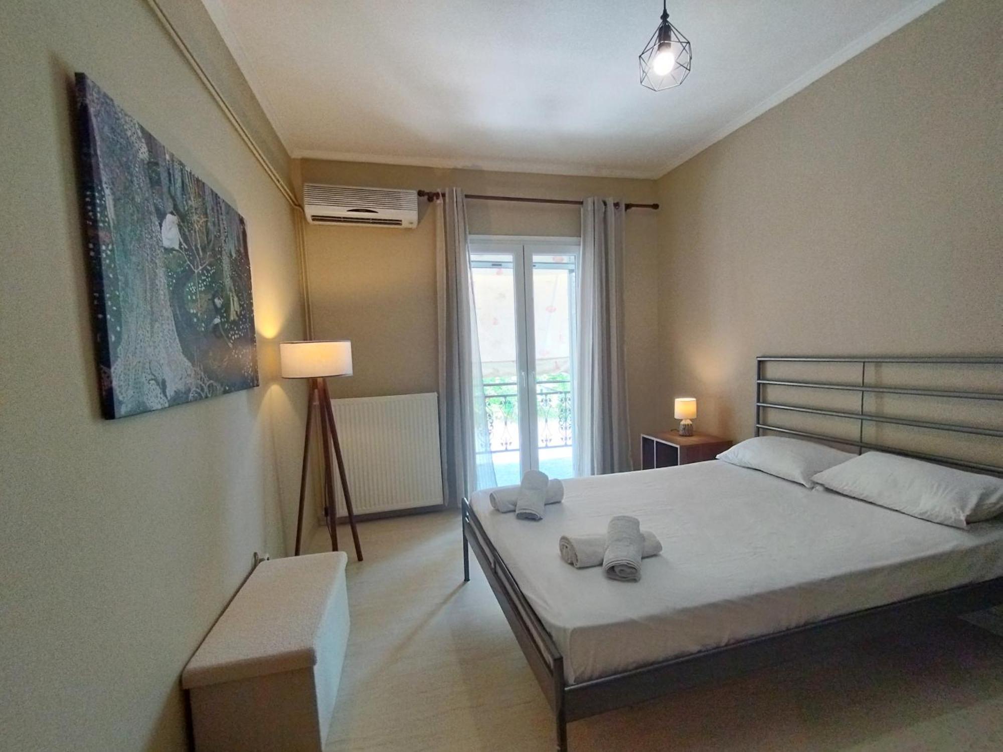 Casa Mariya Apartman Corfu  Kültér fotó